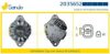 SANDO 2035652.1 Alternator